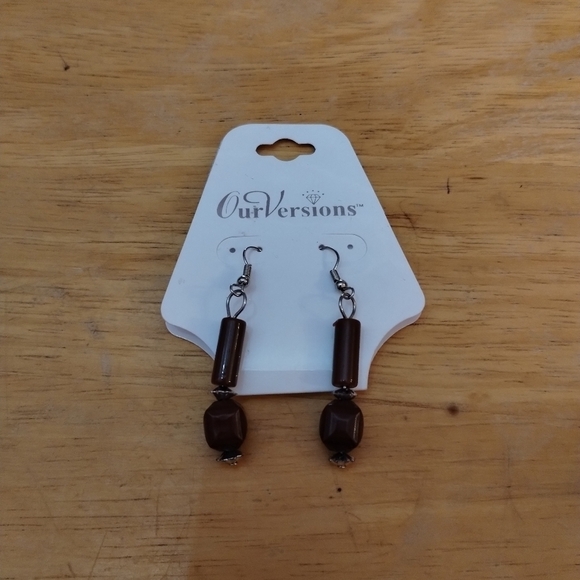 Jewelry - Our Versions women's Dangling earrings